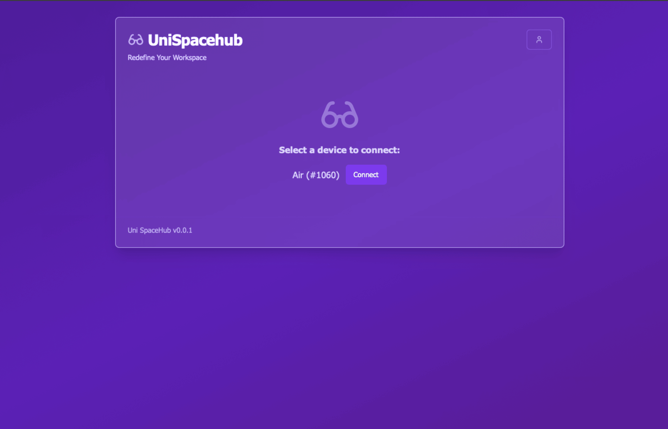 UniSpaceHub Screenshot 1